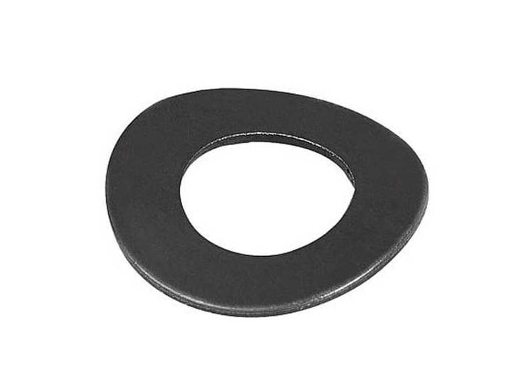 Шайба пружинна хвиляста M33, DIN 137B, кл.м. до 5.8, без покриття